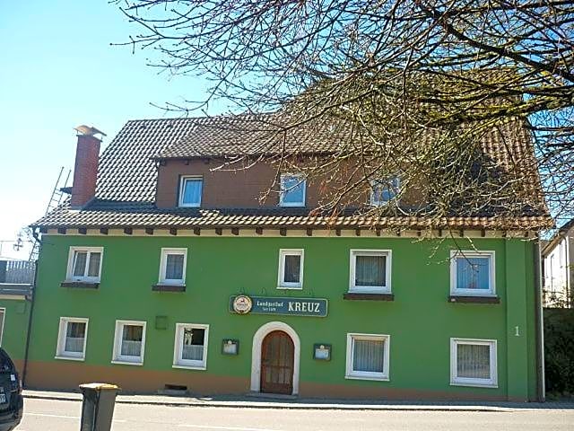 Landgasthof Kreuz mit Gästehaus