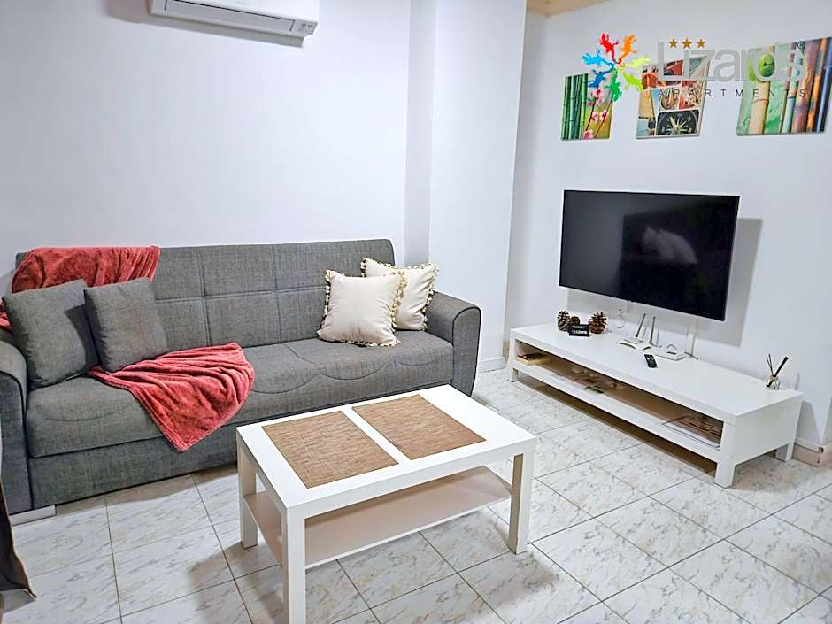 7Lizards - Ocean View Apartments