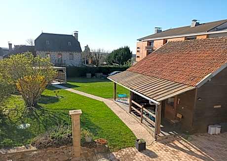 Le Miraillet, chambre hôte