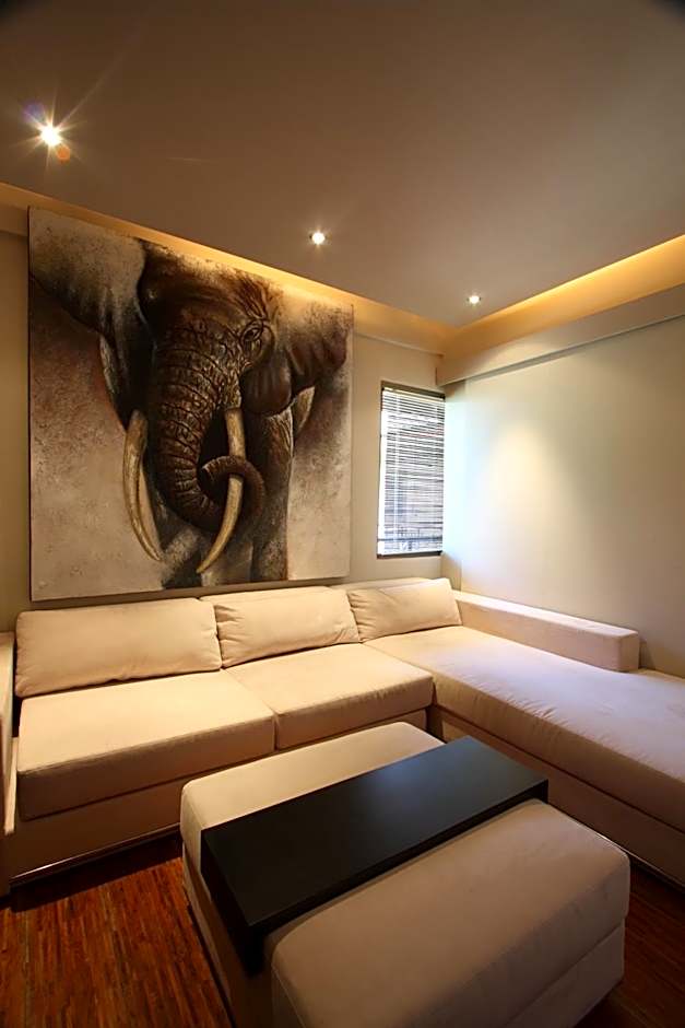 Sejuk Suites