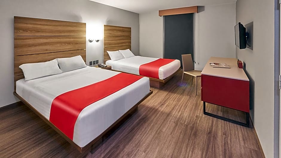 City Express Plus by Marriott Ciudad de México Insurgentes Sur