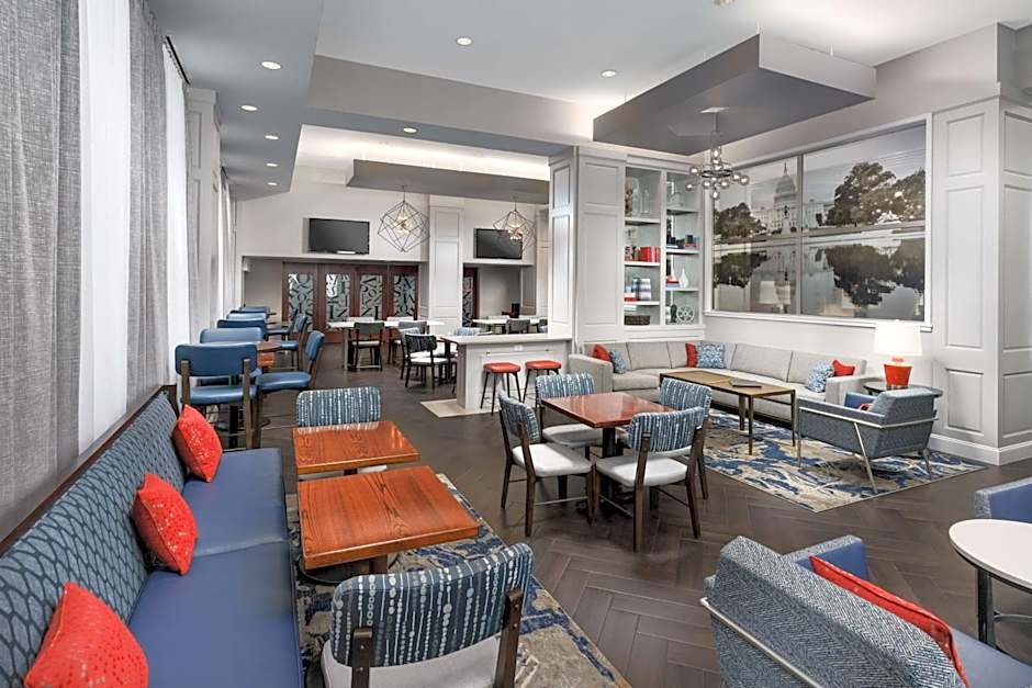 Hampton Inn By Hilton Washington, D.C/White House