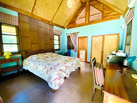 Deluxe King Suite