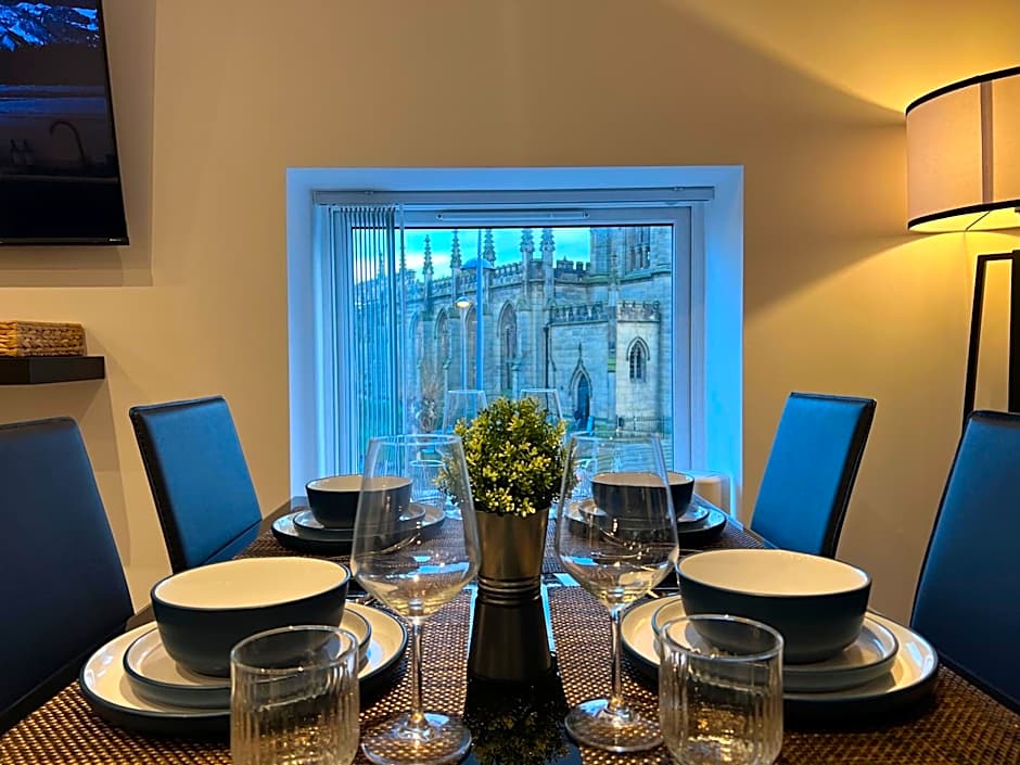 The Seven Suites Liverpool