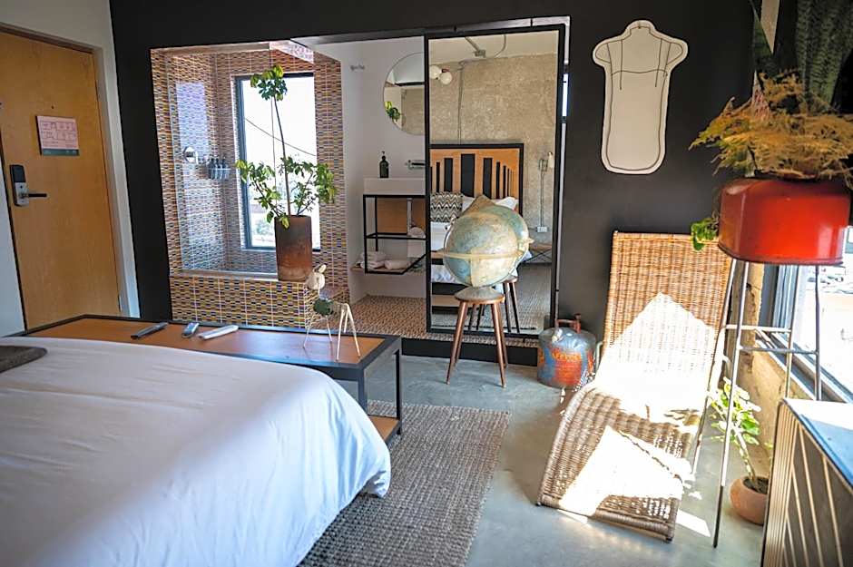 Hotel Boutique Lafayette Tijuana