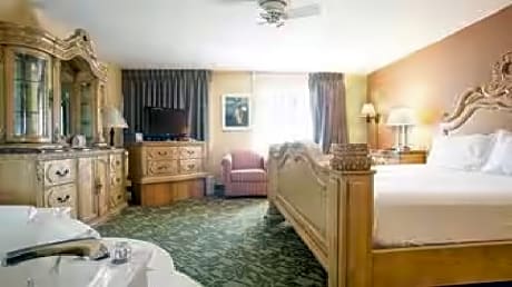 1 King Bed Non-Smoking