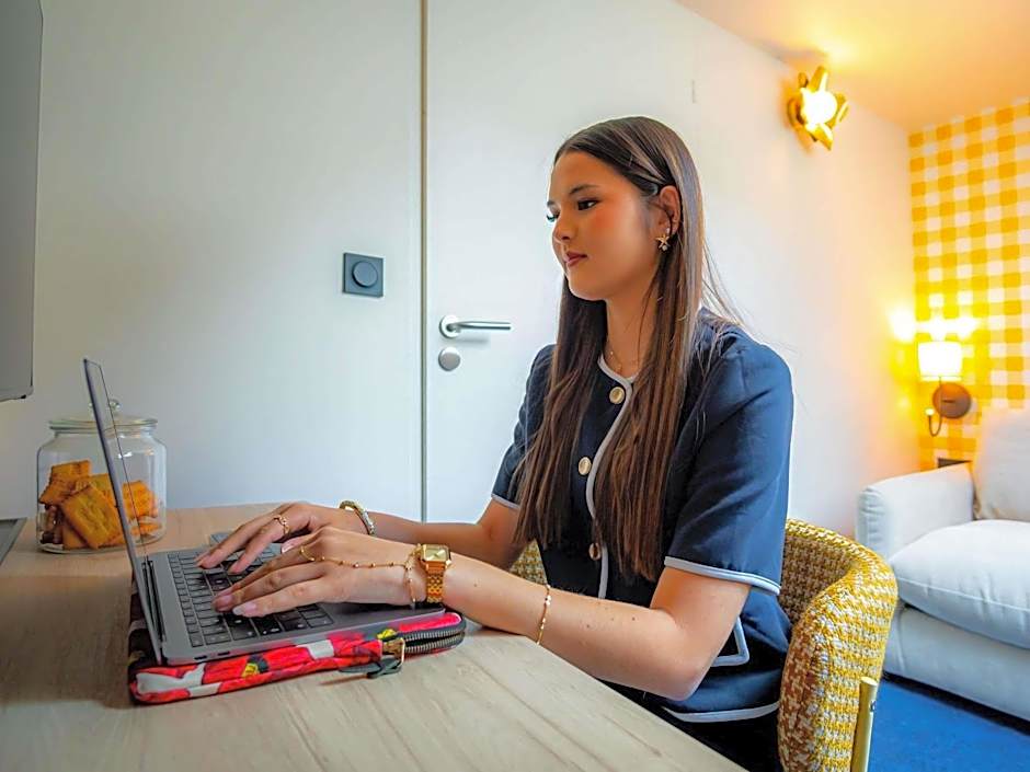 Ibis Styles Nantes Centre Place Graslin