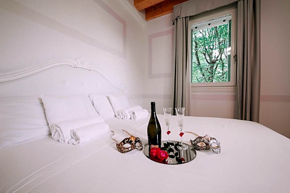 Hotel Villa Patriarca