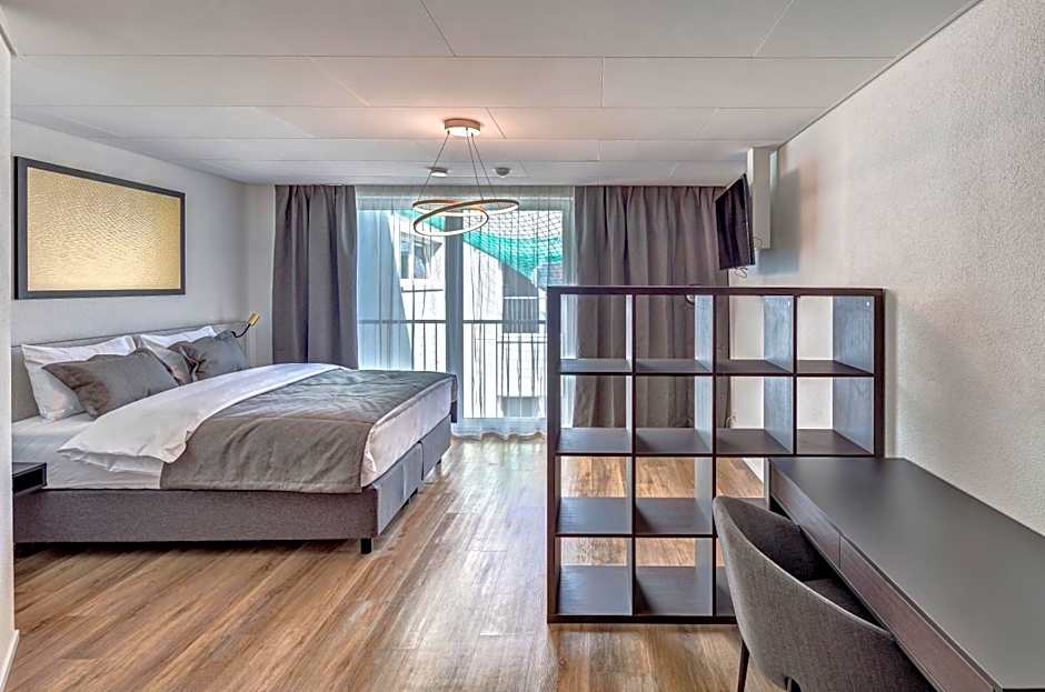 MOOI Apartments Schlieren
