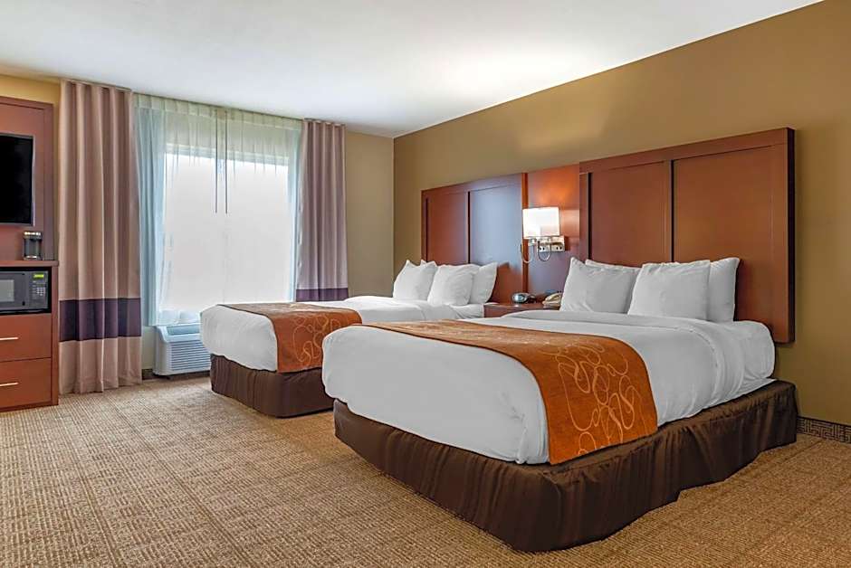 Comfort Suites At Eglin Air Force Base