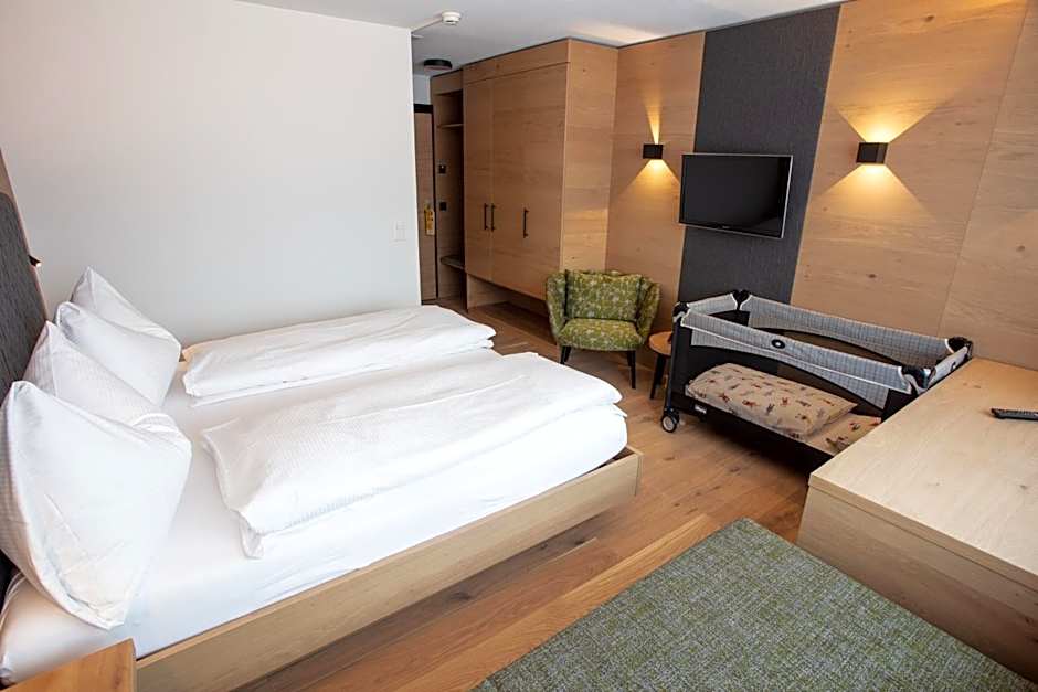 Posthotel Valbella - Berge, Spa & Wir