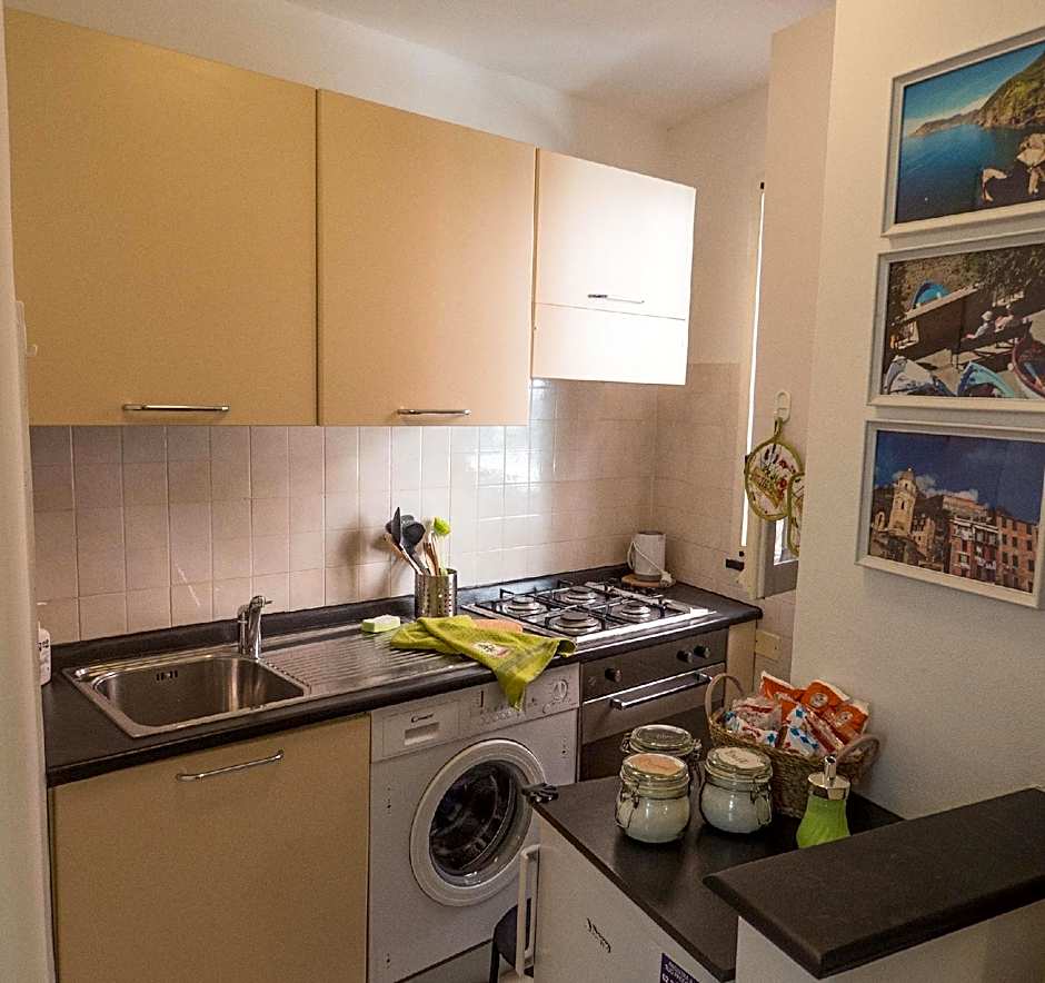 Ventegà Sea View Apartment