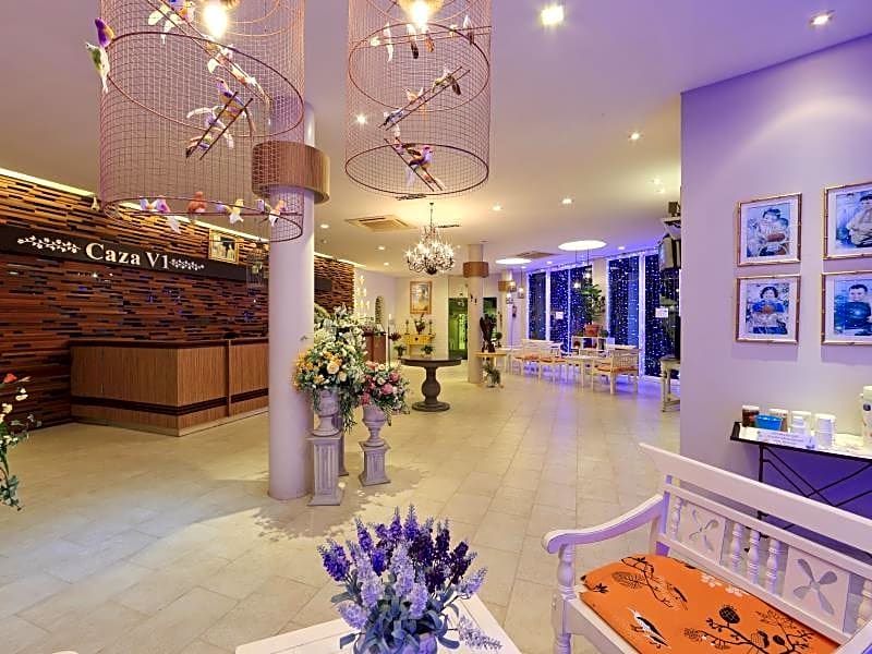 Caza V1 Serviced Apartment