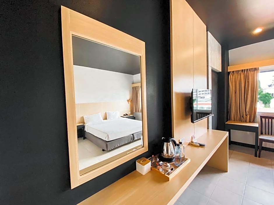 Garden View Betong Hotel