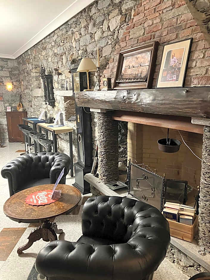 Hotel Saini with Air conditioning