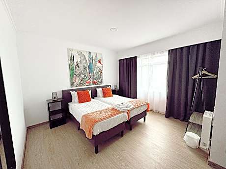 Triple room-Superior-Shared Bathroom