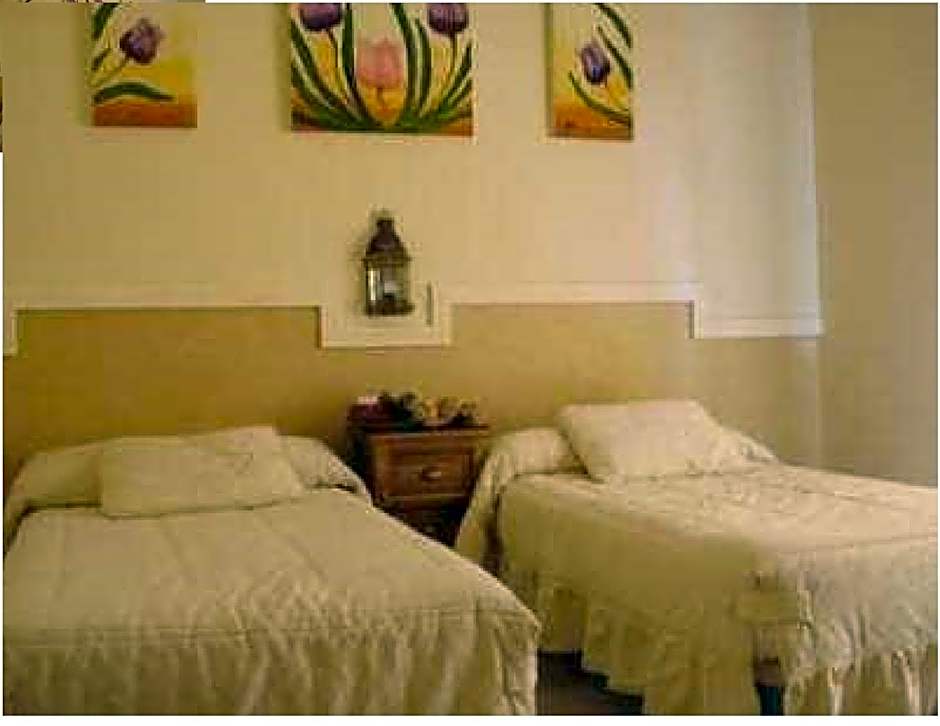 Hotel Sierra de Araceli Lucena