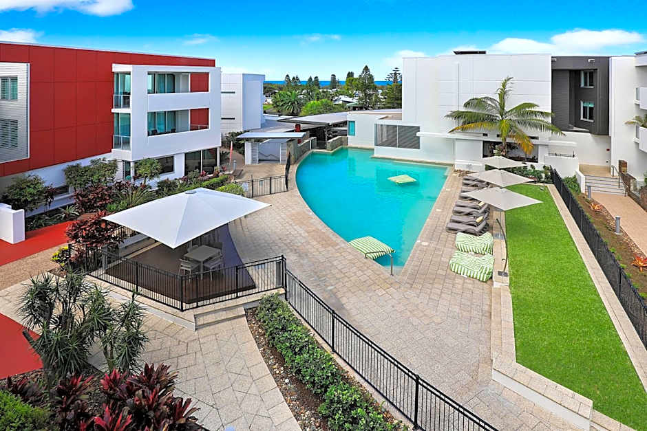 Element on Coolum Beach