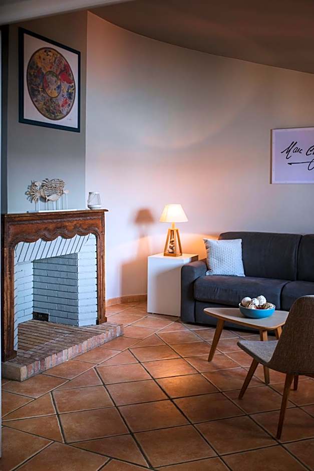 Le Relais Des Trois Mas