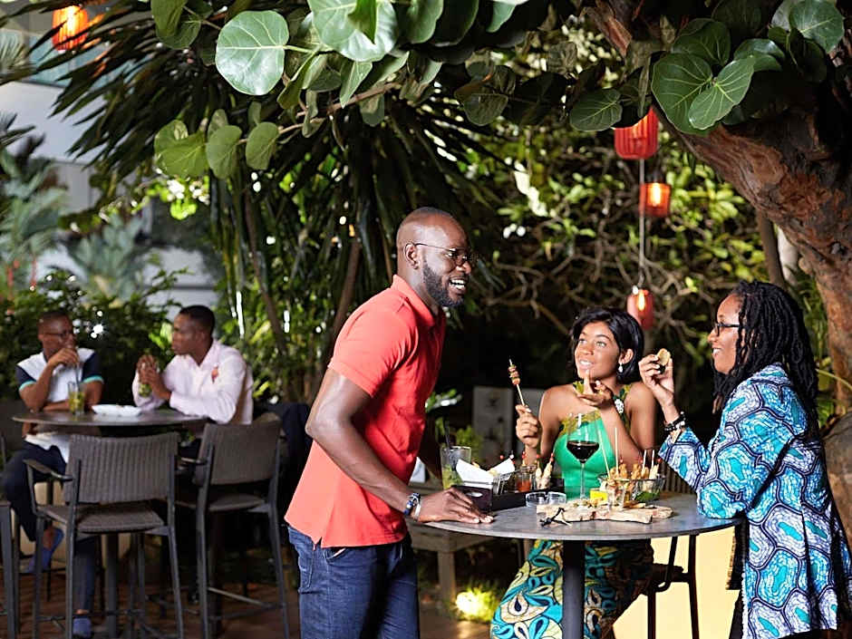 Novotel Abidjan Plateau