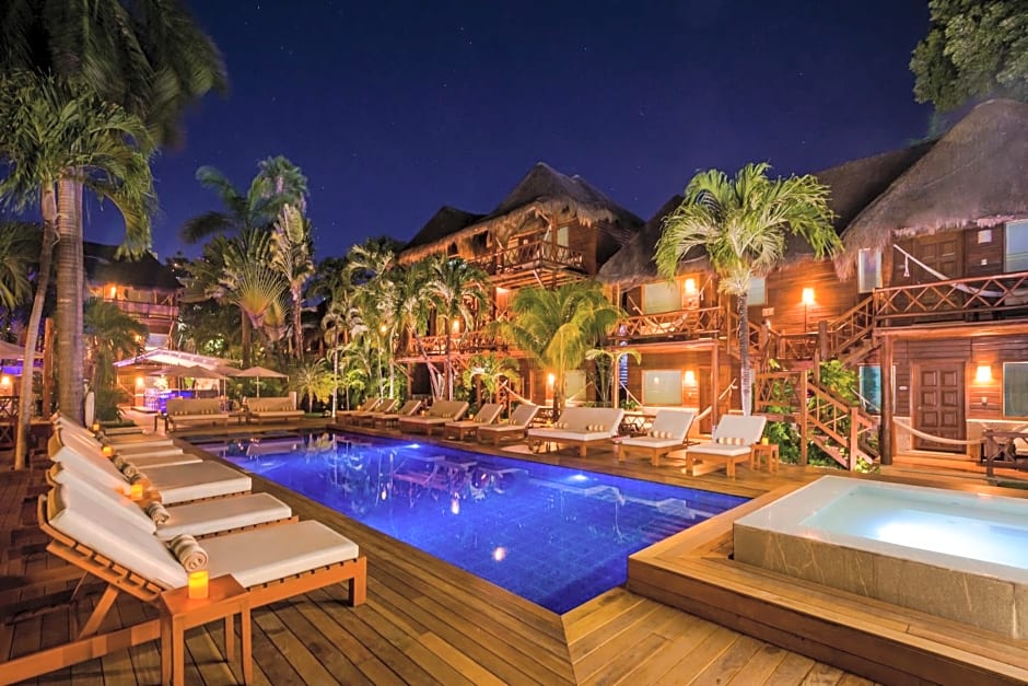 Magic Blue Spa Boutique Hotel Adults Only