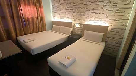 Superior Queen Bed