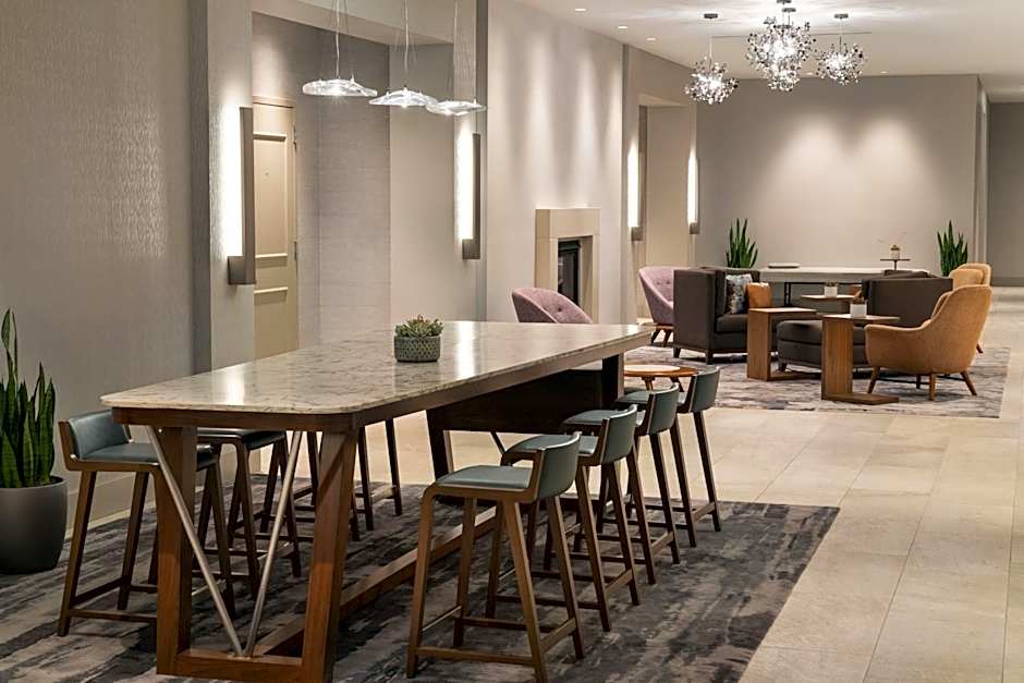 The Westin Palo Alto