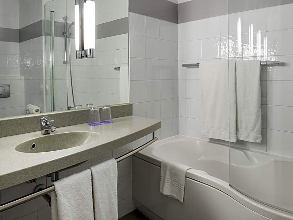 Hotel Novotel Sevilla