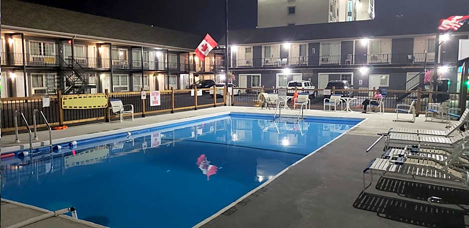 Niagara Falls Courtside Inn