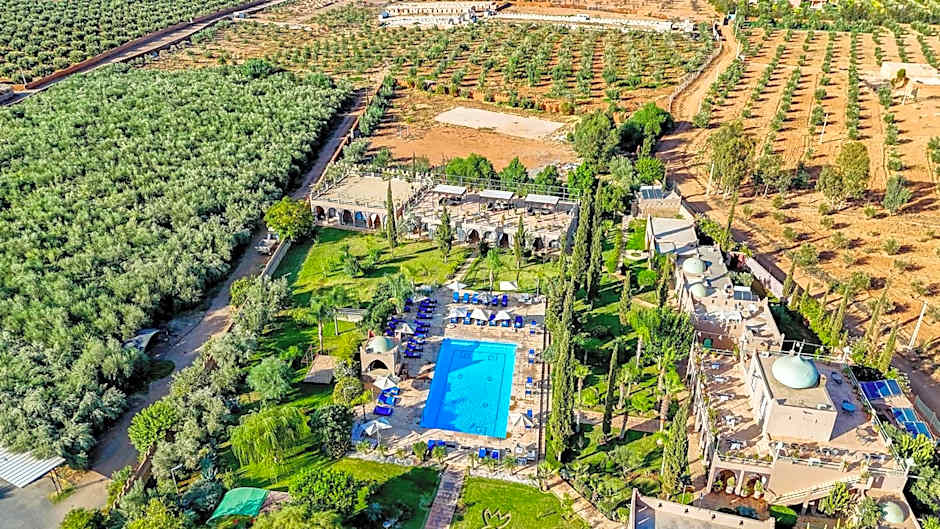 Taj Atlas Wellness Boutique Hôtel & Spa