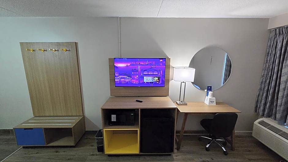 Days Inn by Wyndham Manassas Battlefield