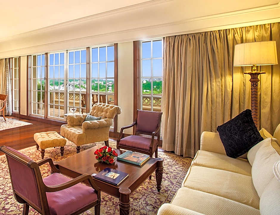 The Oberoi Amarvilas Agra