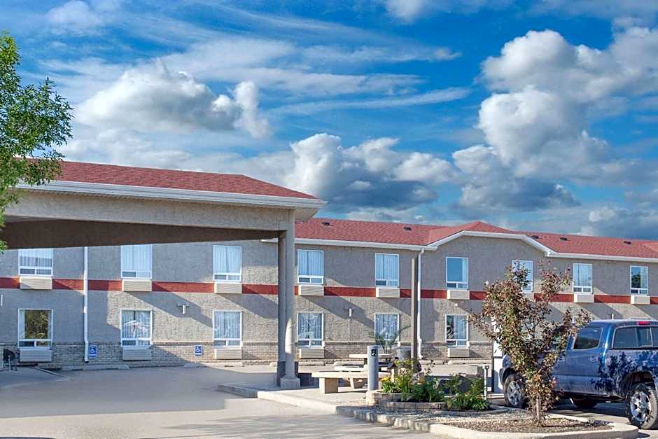 Super 8 by Wyndham Brandon MB