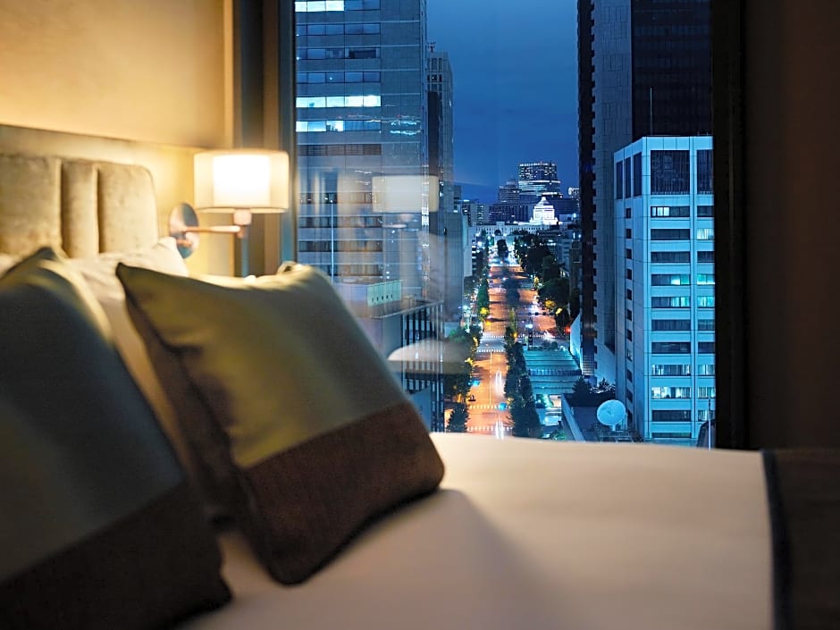 HOTEL THE CELESTINE GINZA