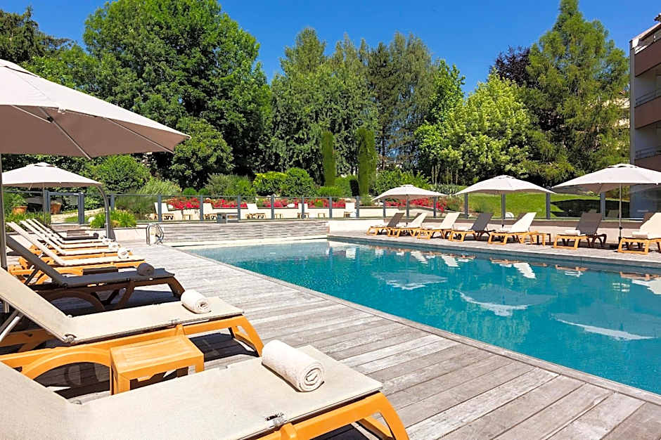 Résidence la Réserve Genève Ferney Voltaire