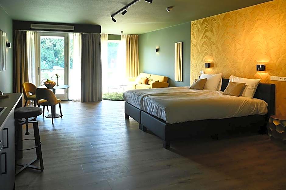 Wapen van Hengelo Residence Suites - digital key by SMS and email