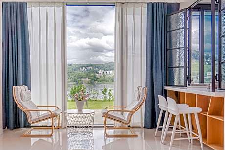 Gapyeong Pension The Square 24 Spa Pension