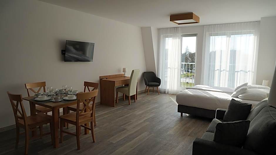 Apartament Aparthotel Passage