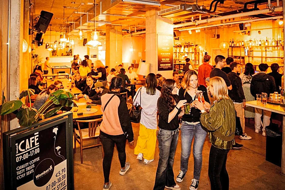 Wombat's City Hostel Munich Werksviertel