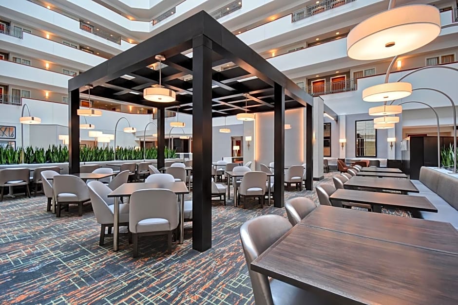 Embassy Suites Little Rock