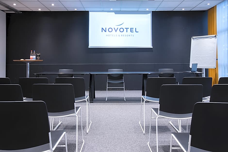 Novotel Mulhouse Bâle Fribourg