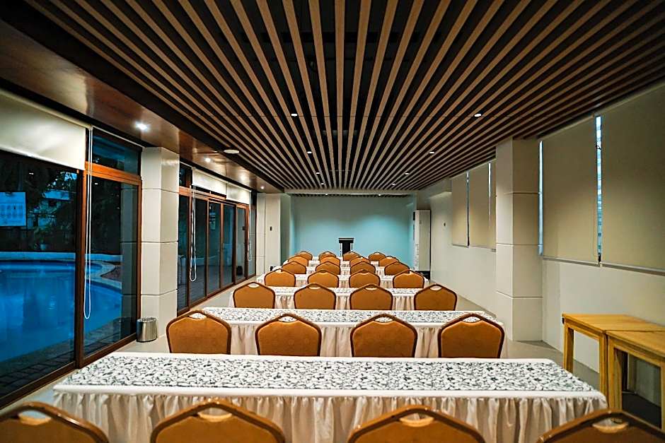 Seorabeol Grand Leisure Hotel