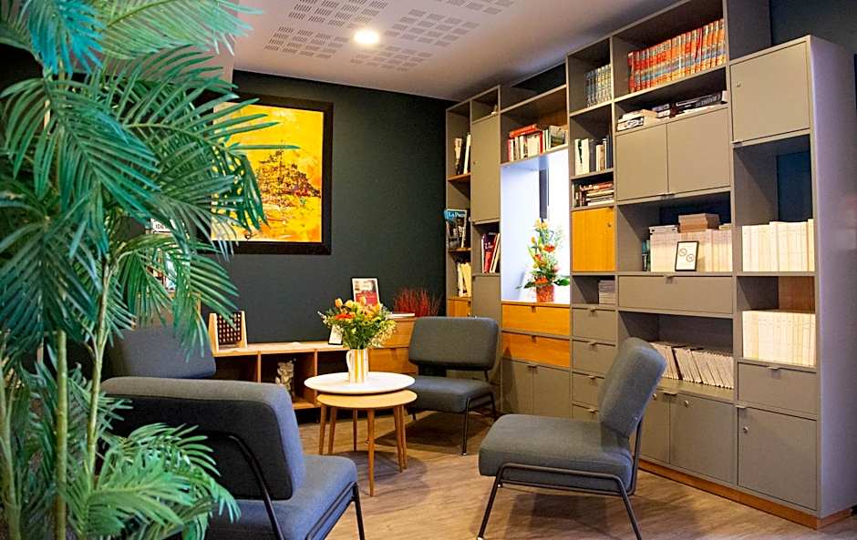 The Originals City, Hôtel Ascotel, Lille Est Grand Stade