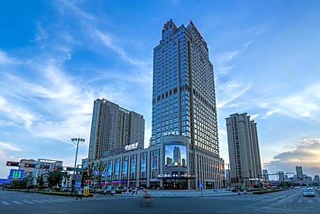 Orange Hotel Changzhou Bubugao Commercial Plaza