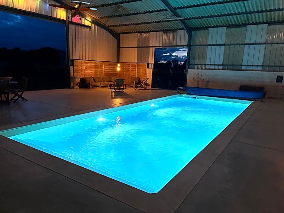 La roulotte MAGIC ! des Grillots