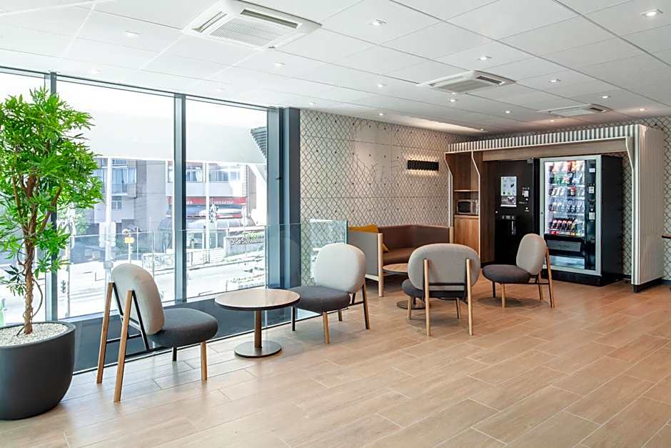 B&B HOTEL Paris Porte de Bagnolet