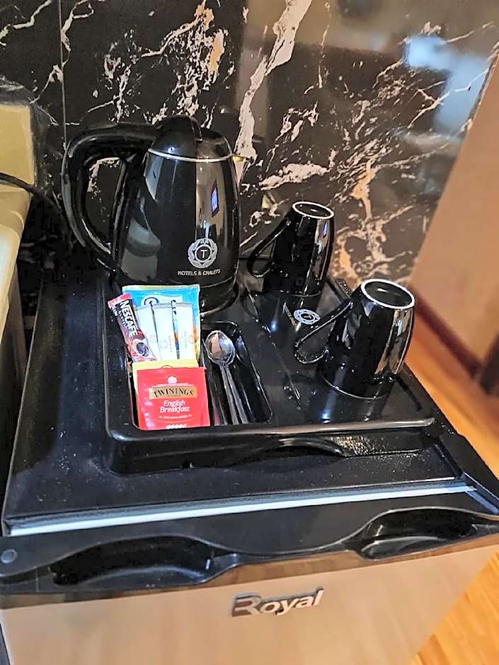 Ten Rooms Boutique Hotel Abuja