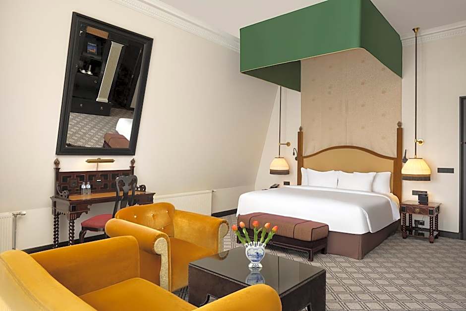 Hotel Des Indes The Hague