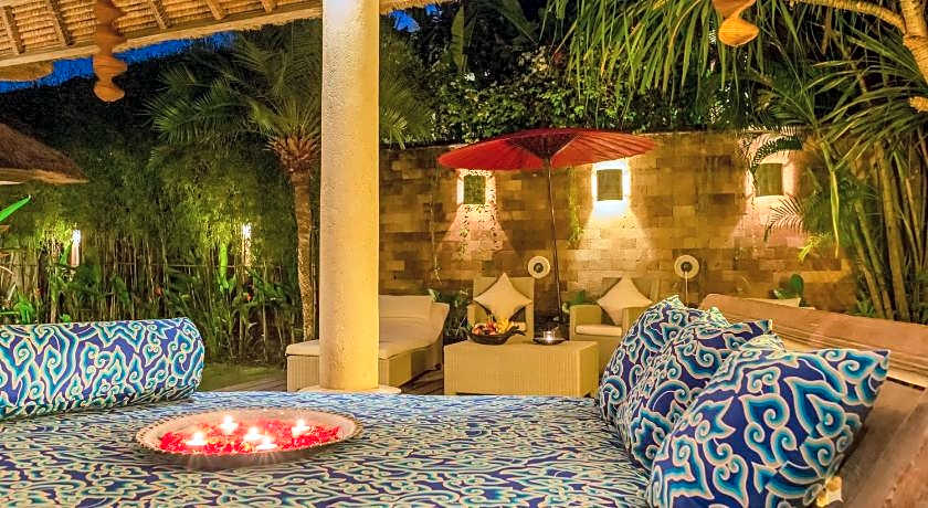 Villa Tirta Naga Bali