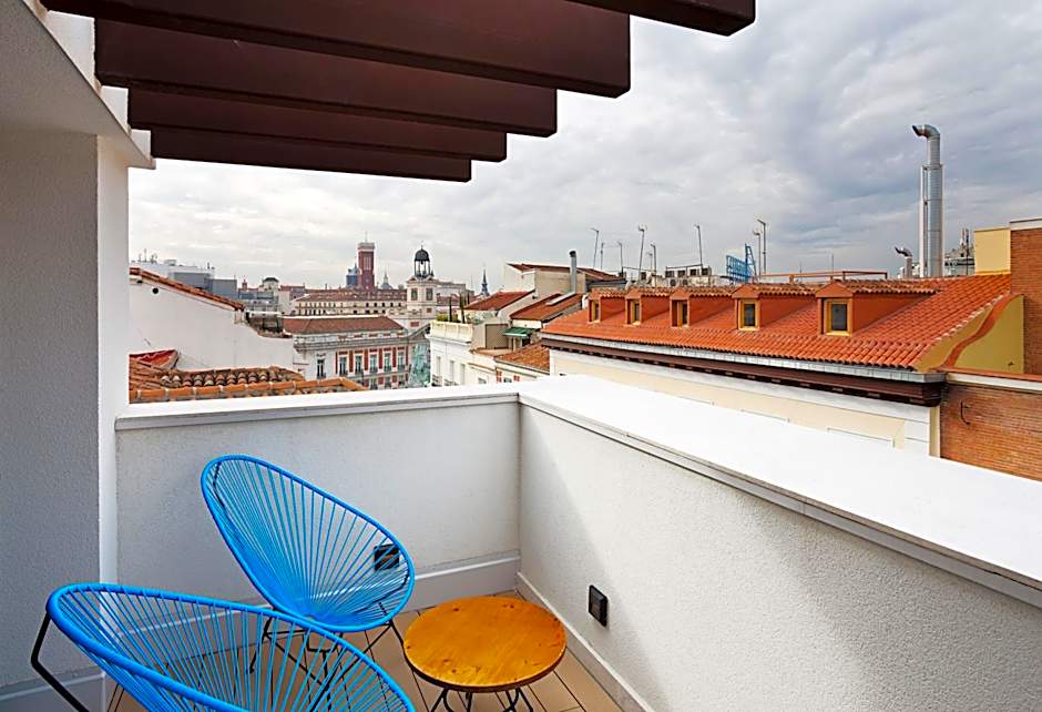 B&B Hotel Madrid Centro Puerta del Sol